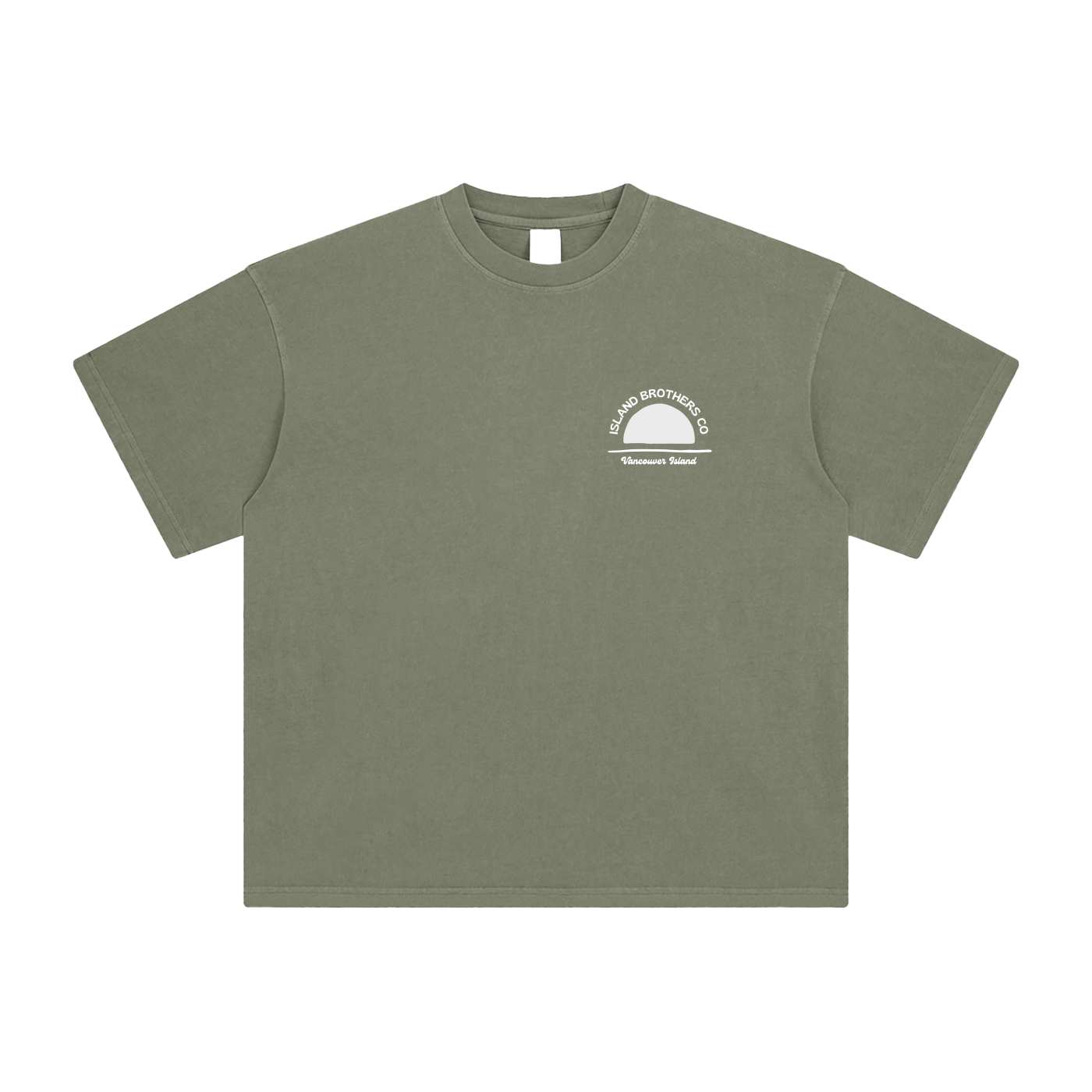 Mount Washington Tee