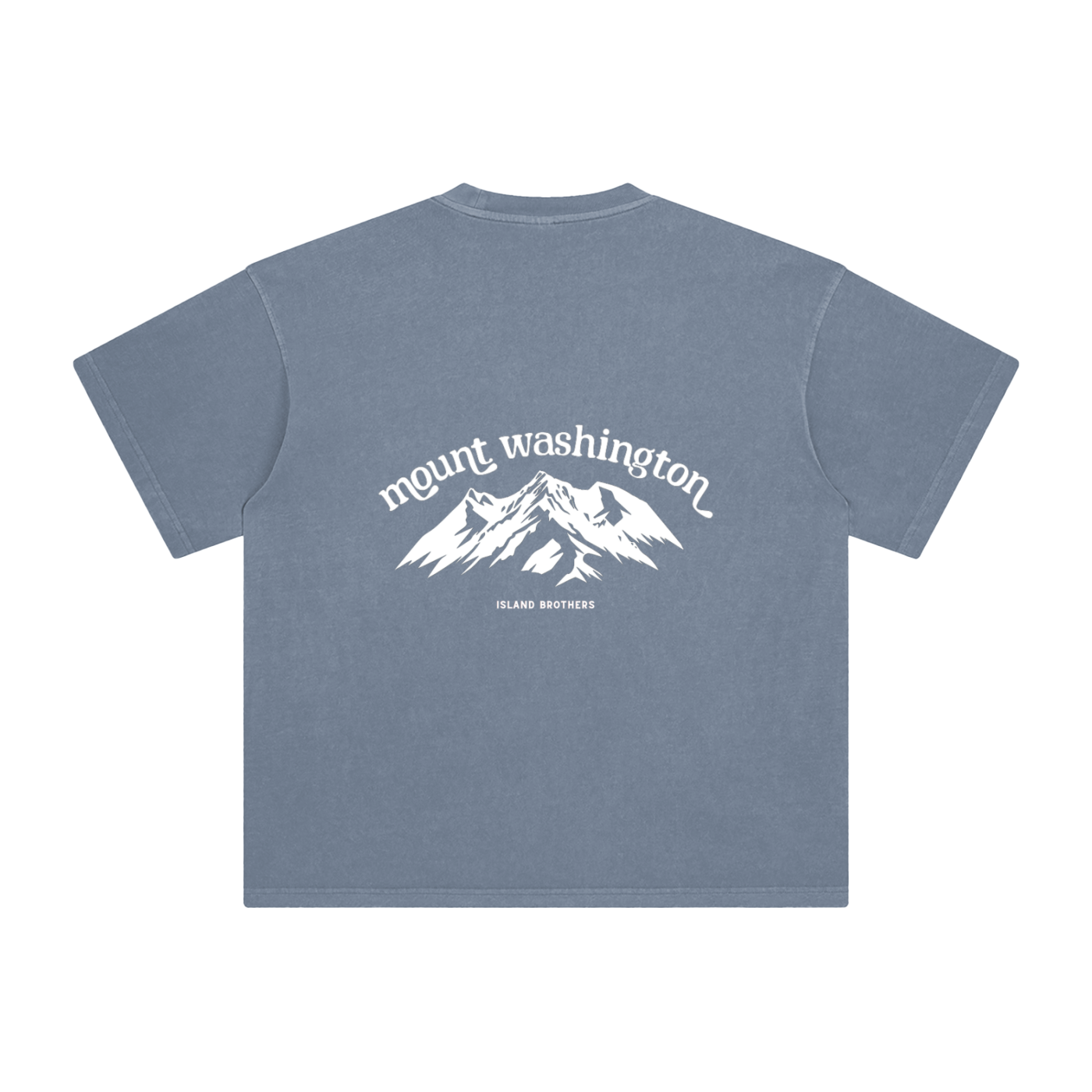 Mount Washington Tee