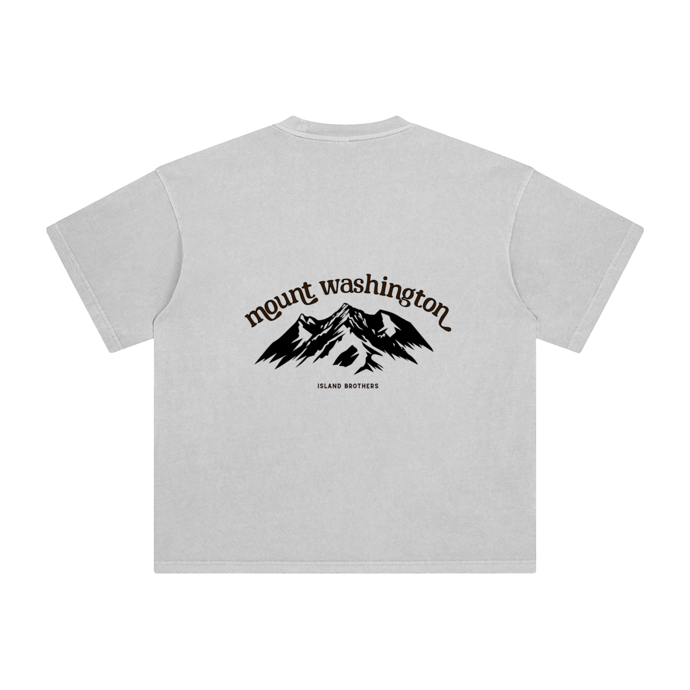 Mount Washington Tee