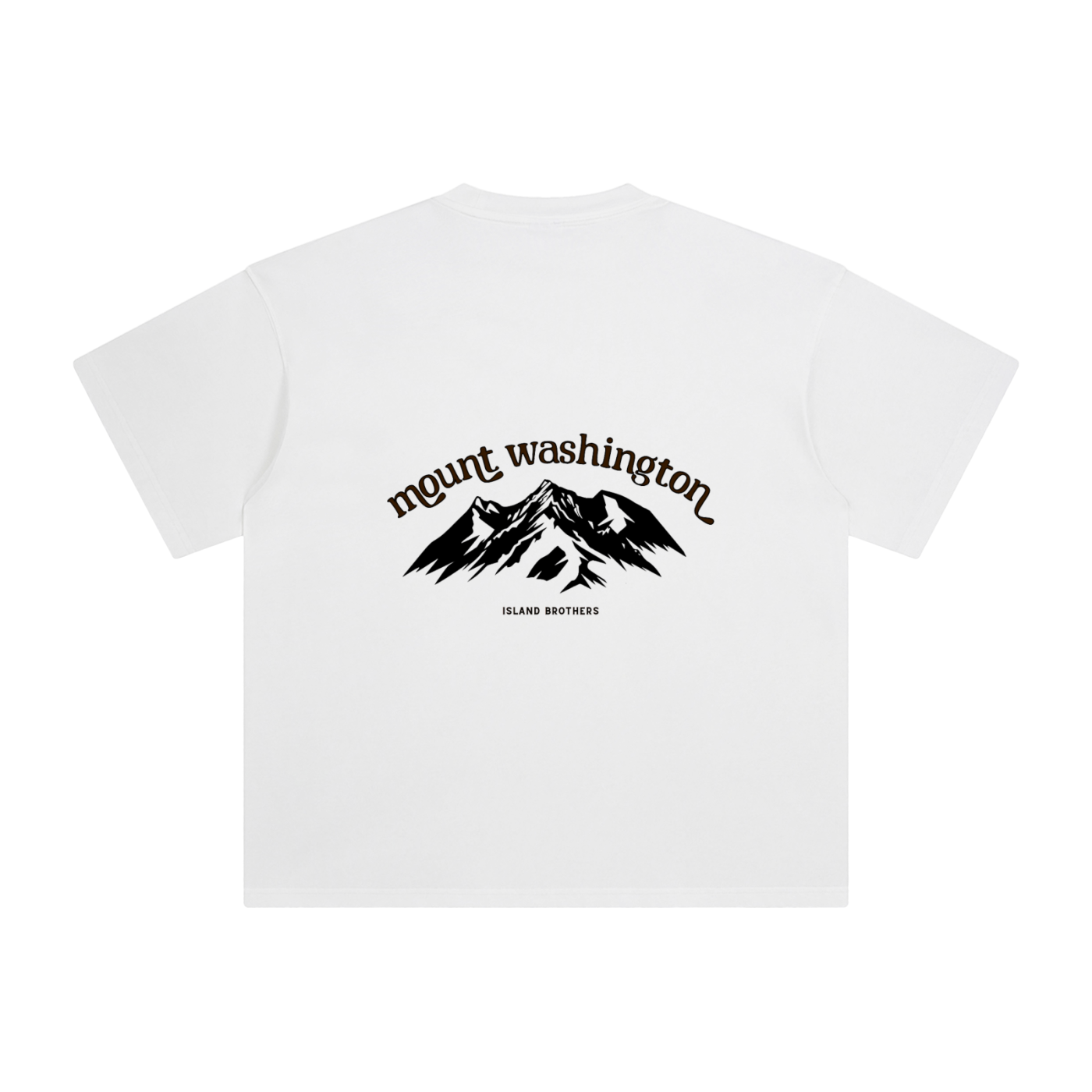 Mount Washington Tee