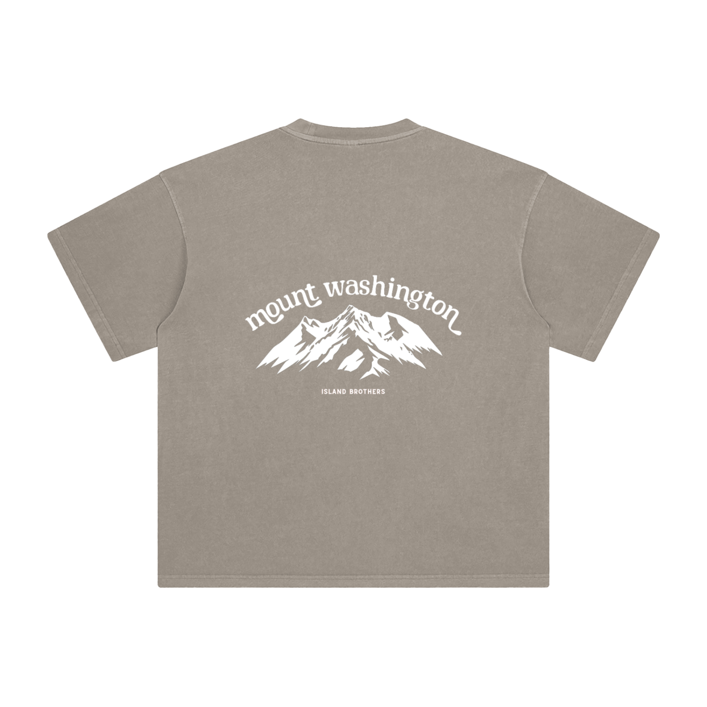 Mount Washington Tee