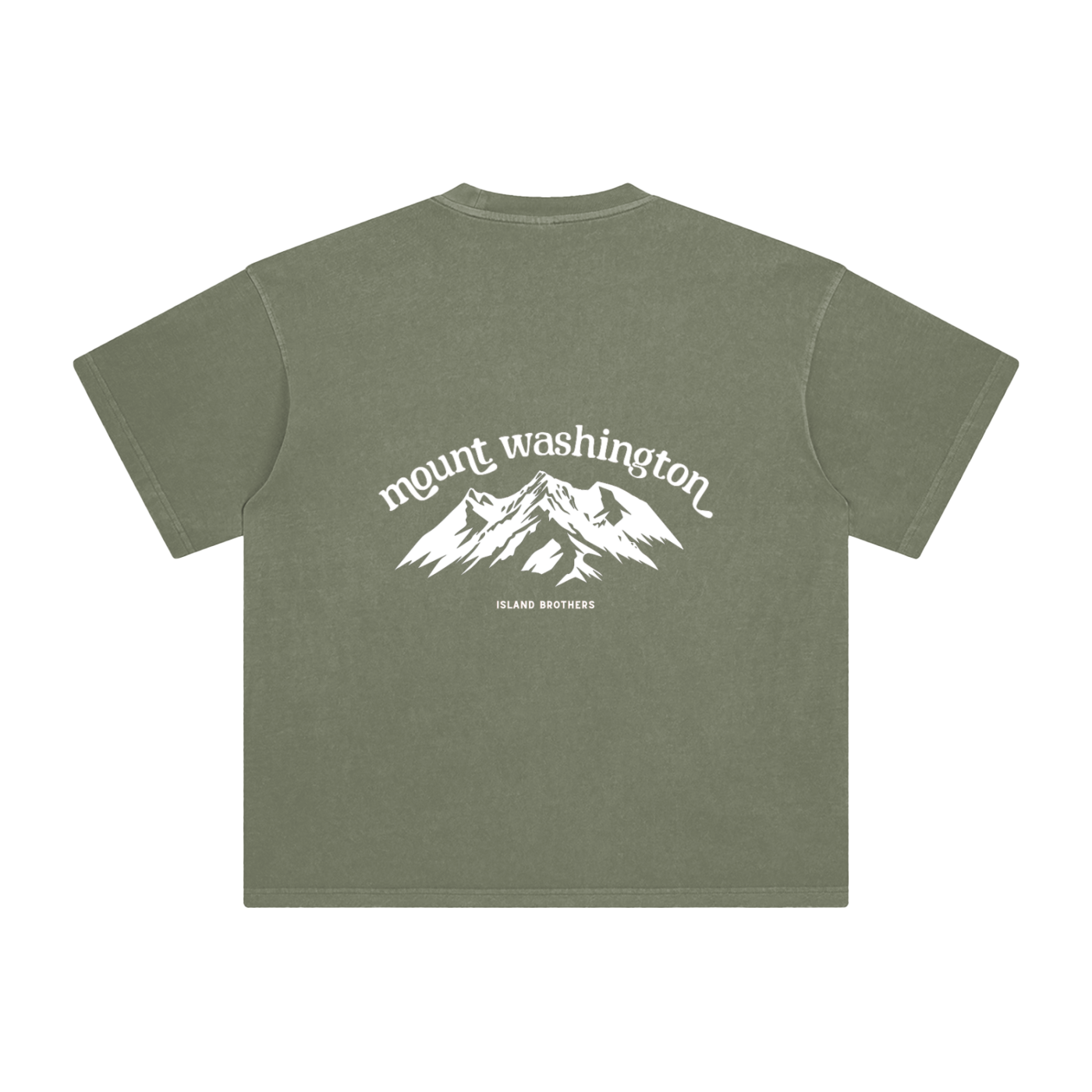 Mount Washington Tee