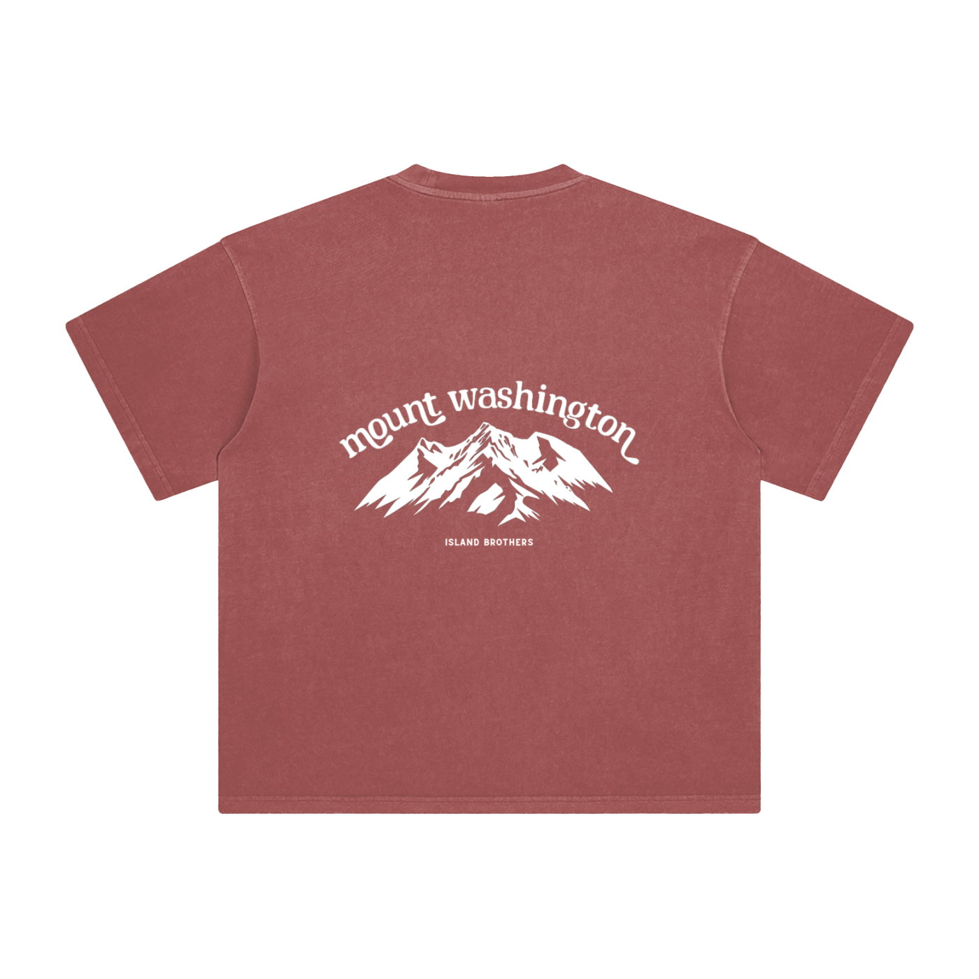 Mount Washington Tee
