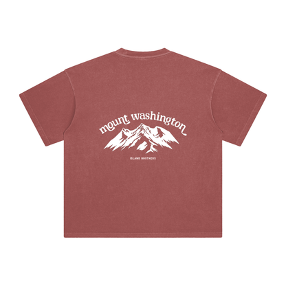Mount Washington Tee
